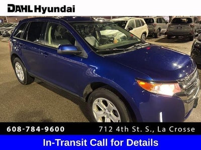 2014 Ford Edge SEL 4DR Crossover