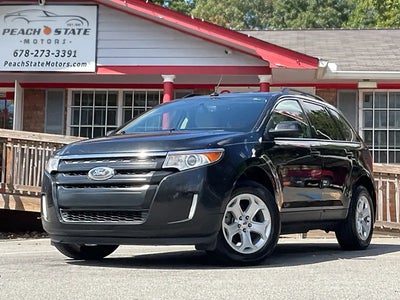 2014 Ford Edge SEL 4DR Crossover