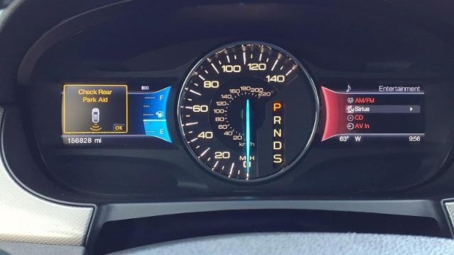 2013 Ford Edge SEL
