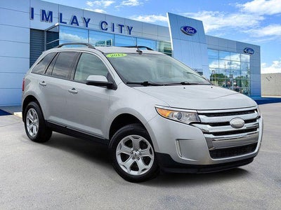 Photo of a 2013 Ford Edge SEL 4DR Crossover for sale