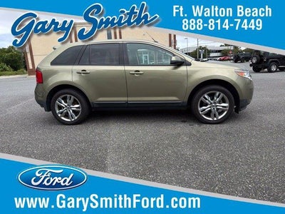 2013 Ford Edge SEL 4DR Crossover