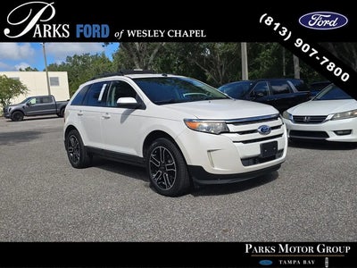 2013 Ford Edge SEL 4DR Crossover