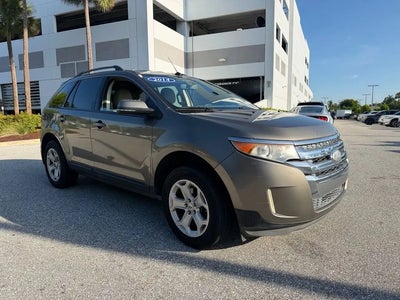 2014 Ford Edge SEL 4DR Crossover