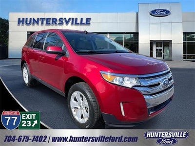 2014 Ford Edge SEL 4DR Crossover