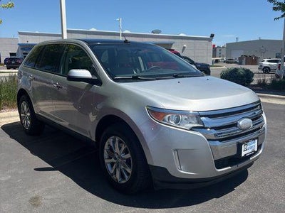 2011 Ford Edge SEL 4DR Crossover
