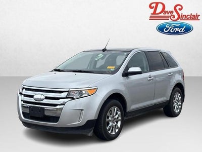 2013 Ford Edge SEL 4DR Crossover
