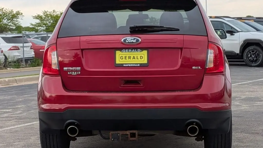 2013 Ford Edge SEL
