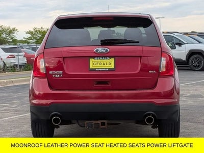 2013 Ford Edge SEL 4DR Crossover