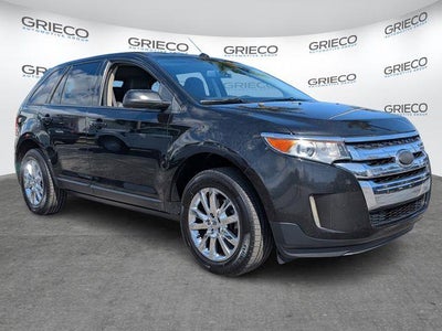 2013 Ford Edge SEL 4DR Crossover
