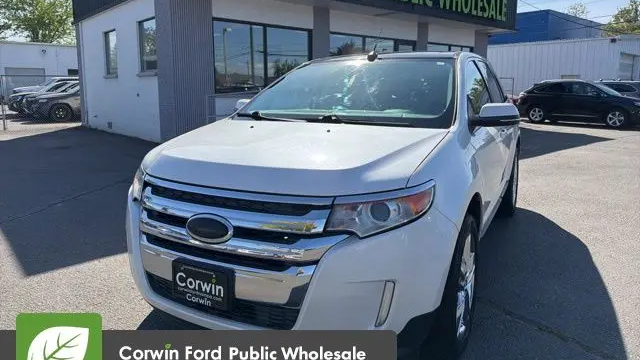 Preowned 2013 Ford Edge SEL for Sale