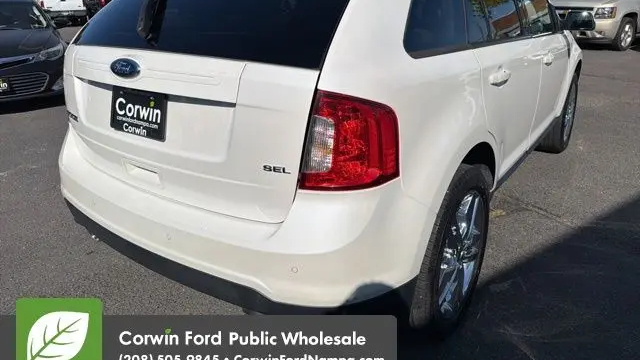2013 Ford Edge SEL