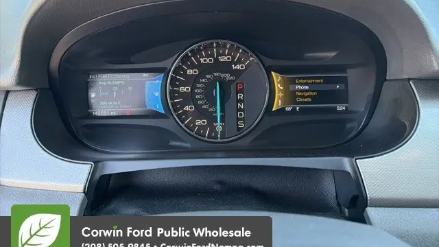 2013 Ford Edge SEL