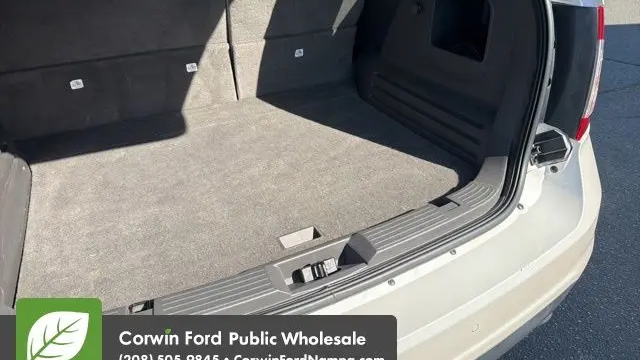 2013 Ford Edge SEL