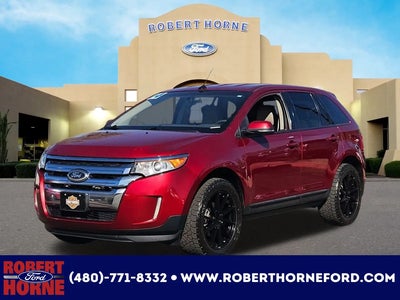 2014 Ford Edge SEL 4DR Crossover