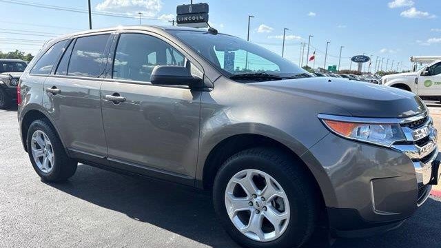 2014 Ford Edge SEL