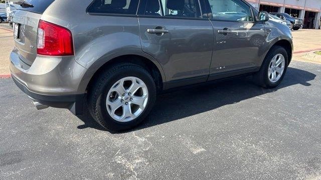 2014 Ford Edge SEL