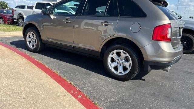 2014 Ford Edge SEL