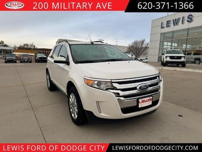 2014 Ford Edge SEL 4DR Crossover