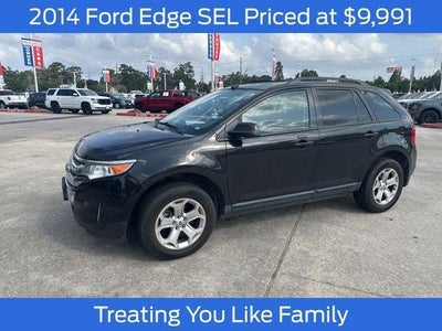 2014 Ford Edge SEL 4DR Crossover