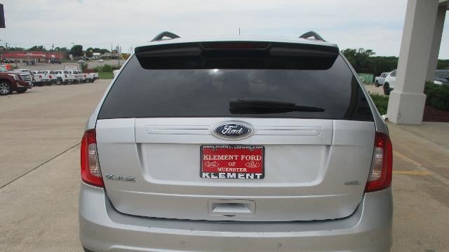 2011 Ford Edge SEL
