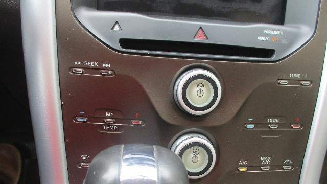 2011 Ford Edge SEL