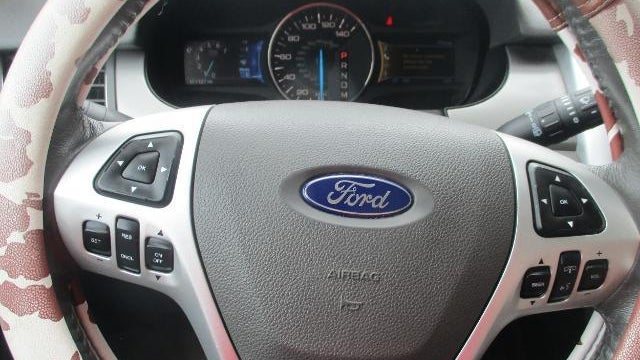 2011 Ford Edge SEL