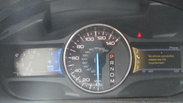 2011 Ford Edge SEL