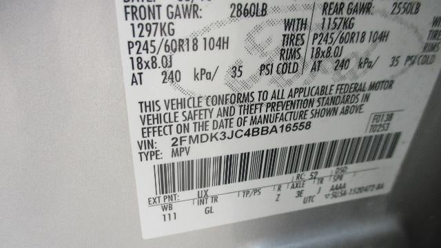 2011 Ford Edge SEL