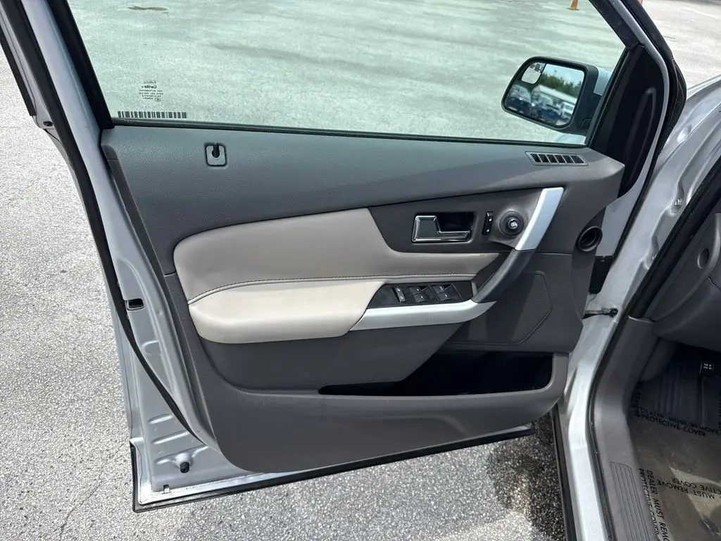 2012 Ford Edge - $5,900