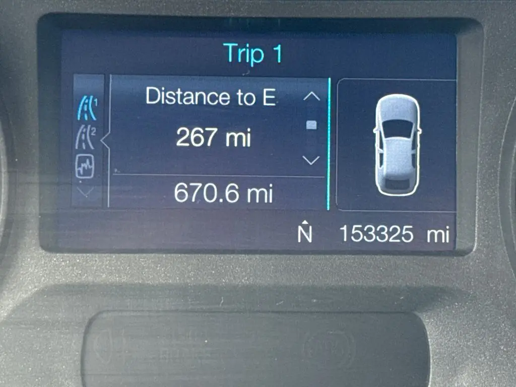 2012 Ford Edge - $5,900