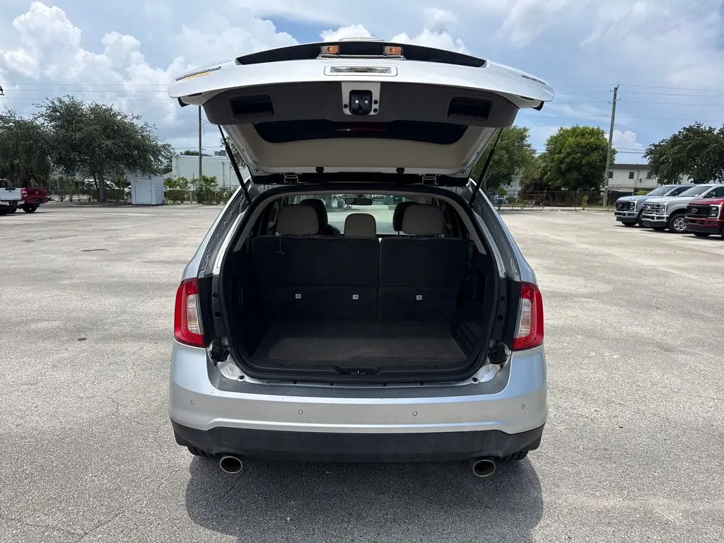 2012 Ford Edge - $5,900