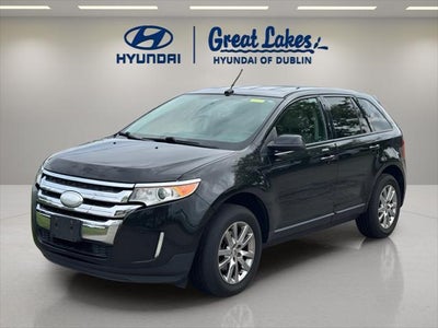 Photo of a 2012 Ford Edge SEL 4DR Crossover for sale