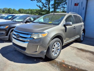 2013 Ford Edge SEL 4DR Crossover