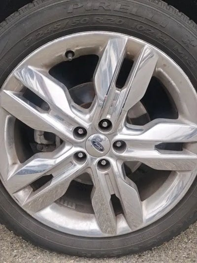 2014 Ford Edge SEL 4DR Crossover