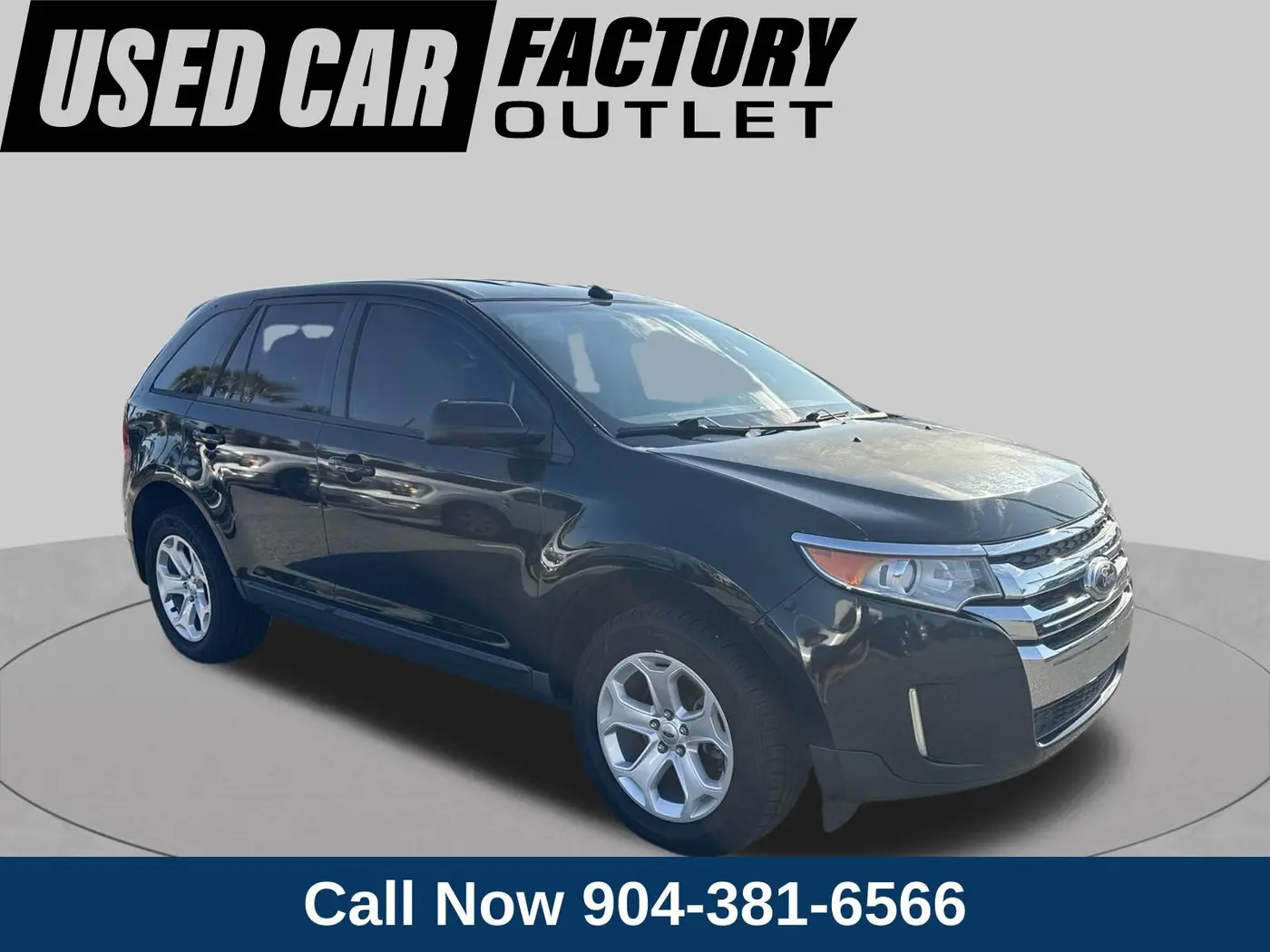 2014 Ford Edge