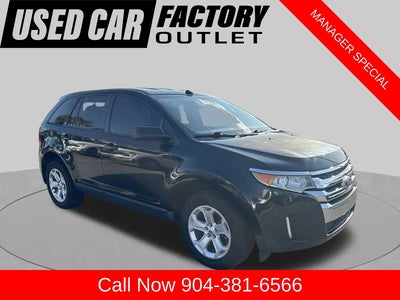 2014 Ford Edge SEL 4DR Crossover
