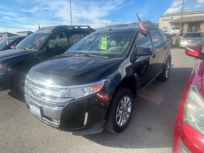 Photo of a 2014 Ford Edge SEL 4DR Crossover for sale