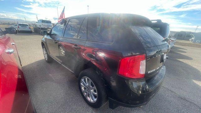 2014 Ford Edge SEL