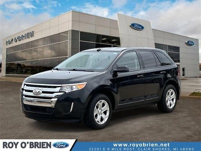 2014 Ford Edge SEL 4DR Crossover