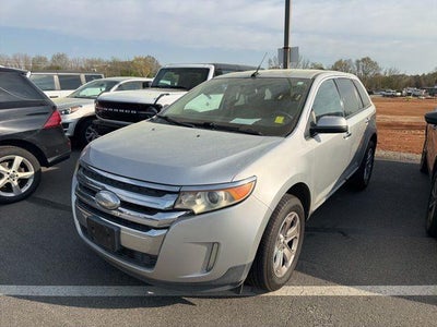 2011 Ford Edge SEL 4DR Crossover