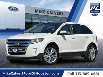 2012 Ford Edge SEL 4DR Crossover