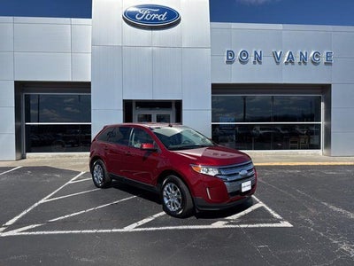 2013 Ford Edge SEL 4DR Crossover