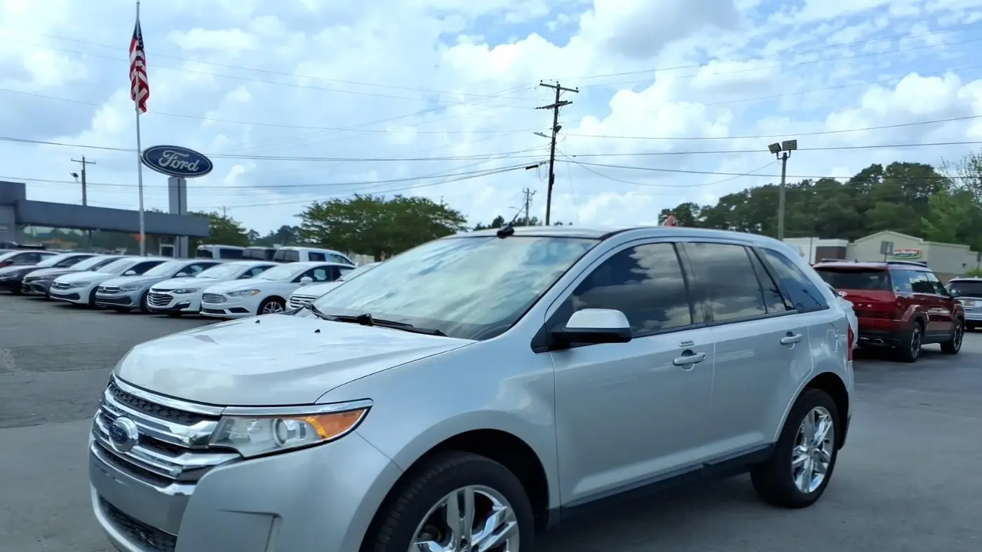 Preowned 2013 Ford Edge SEL for Sale