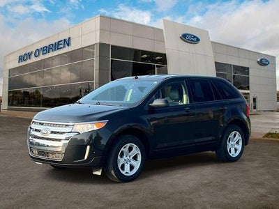 2014 Ford Edge SEL 4DR Crossover