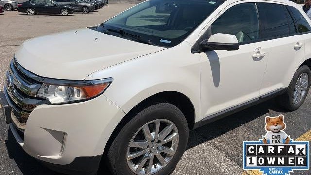 Preowned 2013 Ford Edge SEL for Sale