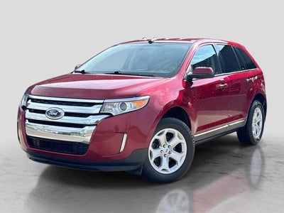2014 Ford Edge SEL 4DR Crossover