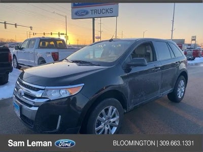 2014 Ford Edge SEL 4DR Crossover