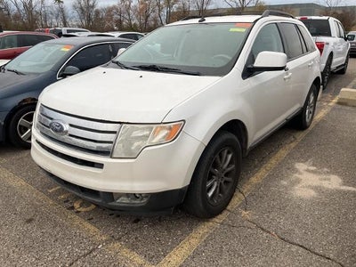 Photo of a 2010 Ford Edge SEL 4DR Crossover for sale