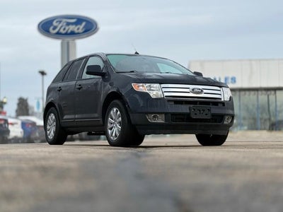 2010 Ford Edge SEL 4DR Crossover