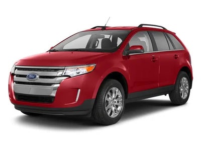 2013 Ford Edge SEL 4DR Crossover